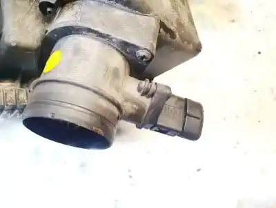 Peça sobressalente para automóvel em segunda mão medidor de massa de ar por skoda praktik (5j) 1.4 tdi referências oem iam 0281002531