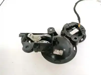 Second-hand car spare part interior right front handle for mini mini (r50,r53) 1.6 16v cat oem iam references 1502074  