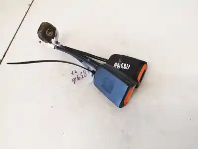 Pezzo di ricambio per auto di seconda mano gancio cintura posteriore centrale per audi 80/90 (893) 1.8 riferimenti oem iam 893857739