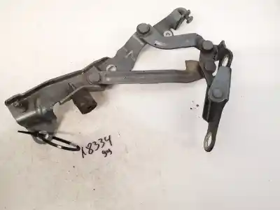 Peça sobressalente para automóvel em segunda mão amortecedores do tronco / porta por chrysler sebring (js) 2.0 crd referências oem iam 05074538ab