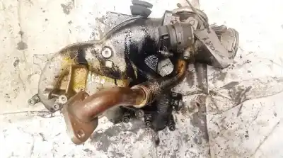 Автозапчасти б/у турбокомпенсатор за skoda octavia combi (1z5) 1.9 tdi dpf ссылки oem iam 03g131501a  239412014