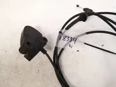 Автозапчастина б/у пластика для chrysler sebring (js) 2.0 crd посилання на oem iam 984pxr3803  