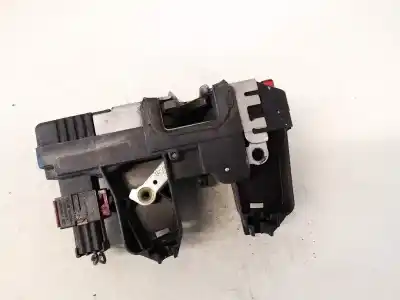 Автозапчастина б/у замок заднього правого дверя для opel zafira, a 1999.04 - 2003.11 2.2 dti 16v 92kw 2002.01 - 2005.06 посилання на oem iam 24414135dt  24414135