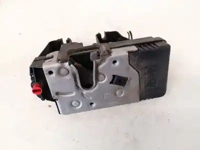 Автозапчастина б/у замок заднього правого дверя для opel zafira, a 1999.04 - 2003.11 2.2 dti 16v 92kw 2002.01 - 2005.06 посилання на oem iam 24414135dt