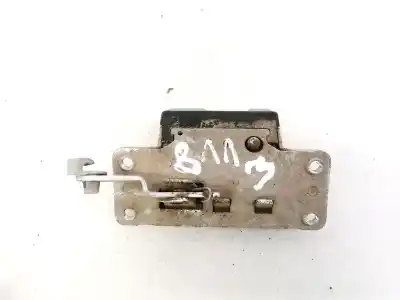 Second-hand car spare part trunk lock for opel meriva b 1.7 16v cdti oem iam references 