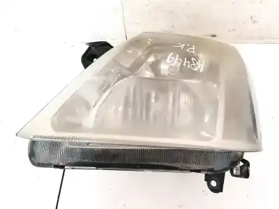 Peça sobressalente para automóvel em segunda mão farol / farolim esquerdo por opel meriva 1.6 cat (z 16 se / l55) referências oem iam 93321052