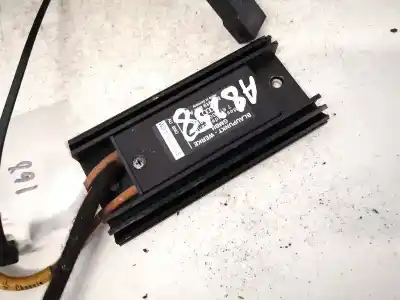 Peça sobressalente para automóvel em segunda mão módulo eletrónico antena por audi a6 avant (4b5) 1.9 tdi referências oem iam 4b5919891a  