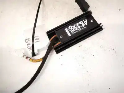 Peça sobressalente para automóvel em segunda mão módulo eletrónico antena por audi a6 avant (4b5) 1.9 tdi referências oem iam 4b5919891a