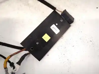 Peça sobressalente para automóvel em segunda mão módulo eletrónico antena por audi a6 avant (4b5) 1.9 tdi referências oem iam 4b5919891a  