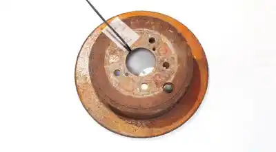 Автозапчасти б/у задний тормозной диск за subaru legacy v (bm) 2.0 d awd (bmd) ссылки oem iam 