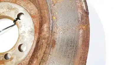 Автозапчасти б/у задний тормозной диск за land rover range rover, 2002.03 - 2012.08 3.0 td 6 130kw 2002.03 - 2012.08 ссылки oem iam   