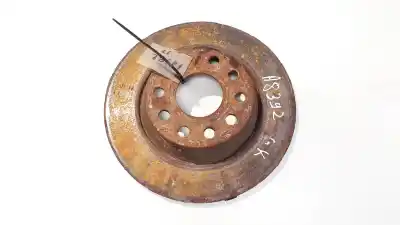 Second-hand car spare part rear disc brake for volkswagen passat b6 (3c2) 2.0 tdi 16v oem iam references 
