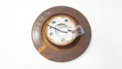 Peça sobressalente para automóvel em segunda mão disco de travão traseiro por fiat ulysse (179) 2.2 jtd dynamic referências oem iam 