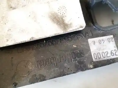 Автозапчастина б/у пластика для citroen c3 i (fc_, fn_) 1.4 hdi посилання на oem iam 9637997977  