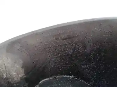 Pezzo di ricambio per auto di seconda mano plastica per honda fr-v (be) 1.7 riferimenti oem iam 77360sjd0030  77360-sjd-0030