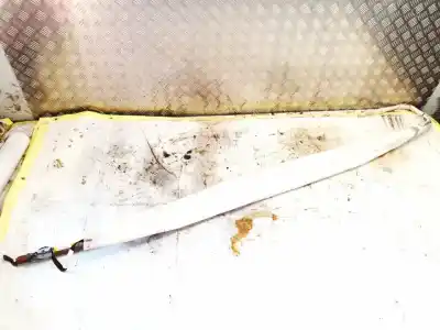 Second-hand car spare part front left curtain airbag for volvo v50 (545) 2.0 d oem iam references 30098625