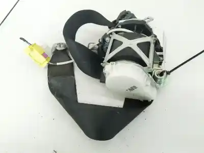 Second-hand car spare part front left seat belt for volkswagen passat b6 (3c2) 2.0 tdi 16v oem iam references 3c1857706f