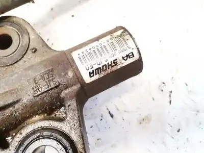 Second-hand car spare part steering rack for honda fr-v (be) 1.7 oem iam references   je05-000424