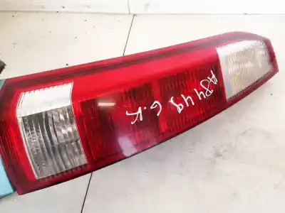 Peça sobressalente para automóvel em segunda mão farolim traseiro esquerdo por opel meriva 1.6 cat (z 16 se / l55) referências oem iam 93294345