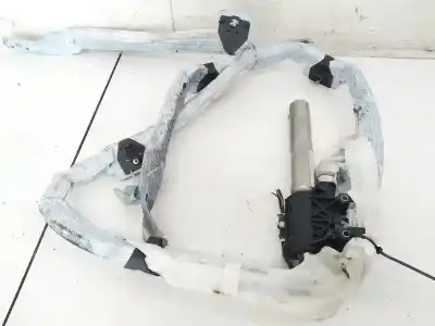 Second-hand car spare part front left curtain airbag for volkswagen passat b6 (3c2) 2.0 tdi 16v oem iam references 3c0880741b