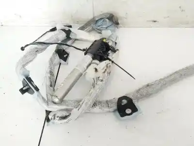 Second-hand car spare part front right curtain airbag for volkswagen passat b6 (3c2) 2.0 tdi 16v oem iam references 34006625b