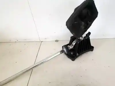 Peça sobressalente para automóvel em segunda mão alavanca de velocidades por opel meriva 1.6 cat (z 16 se / l55) referências oem iam 