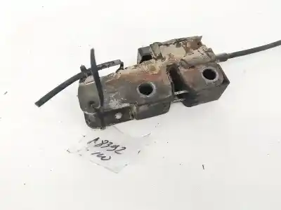 Second-hand car spare part bonnet lock for volkswagen passat b6 (3c2) 2.0 tdi 16v oem iam references 