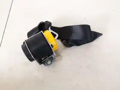 Peça sobressalente para automóvel em segunda mão cinto de segurança traseiro esquerdo por opel meriva 1.6 cat (z 16 se / l55) referências oem iam 93390051
