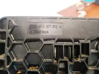 Second-hand car spare part fuse box unit for audi a6 avant (4f5) 2.7 tdi oem iam references 4f0971812a  