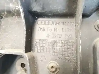 Автозапчастина б/у підсилення заднього бампера для audi a6 avant (4f5) 2.7 tdi посилання на oem iam 4f5807897  13686