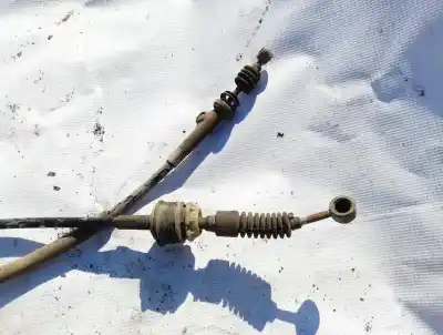 Peça sobressalente para automóvel em segunda mão ligação da caixa de velocidades por citroen nemo 1.4 hdi referências oem iam 55231417  