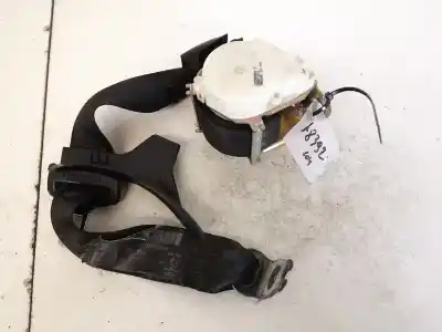 Second-hand car spare part rear right seat belt for volkswagen passat b6 (3c2) 2.0 tdi 16v oem iam references 3c5857806g