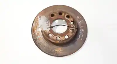 Second-hand car spare part rear disc brake for audi a4, b6 2000.11 - 2004.11 2.0 96kw 2000.11 - 2004.12 oem iam references 