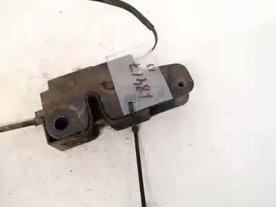 Автозапчасти б/у замок капота за skoda octavia combi (1z5) 1.9 tdi dpf ссылки oem iam   