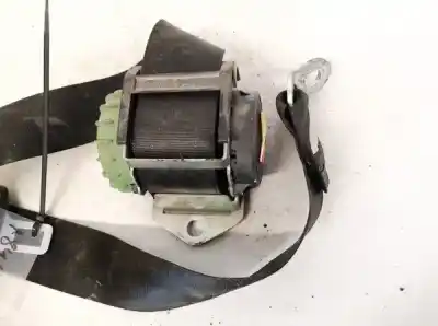 Автозапчастина б/у задній лівий ремін безпеки для skoda octavia combi (1z5) 1.9 tdi dpf посилання на oem iam 1z0857447c  