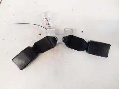 Pezzo di ricambio per auto di seconda mano gancio cintura posteriore destro per ford fiesta (cbk) 1.4 16v cat riferimenti oem iam 2s6aa613k21ac