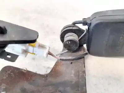 Автозапчастина б/у лівий задній гачок для citroen c4 i (lc_) 1.6 hdi посилання на oem iam d6001728   Автозапчастина б/у лівий задній гачок для citroen c4 i (lc_) 1.6 hdi посилання на oem iam d6001728