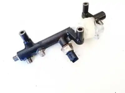 Recambio de automóvil de segunda mano de rampa inyectora, juego de inyectores de combustible para peugeot 508 2.0 16v hdi fap referencias oem iam 968190968003  9681909680-03, 28497701