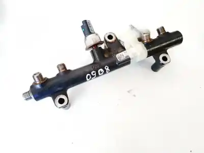 Recambio de automóvil de segunda mano de RAMPA INYECTORA, Juego de inyectores de combustible para PEUGEOT 508  referencias OEM IAM 968190968003  9681909680-03, 28497701