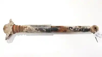 Second-hand car spare part rear left shock absorber for volkswagen passat b6 (3c2) 2.0 tdi 16v oem iam references 4352g