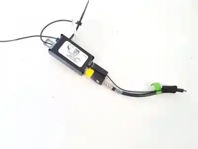 Peça sobressalente para automóvel em segunda mão módulo eletrónico antena por fiat ulysse (179) 2.2 jtd dynamic referências oem iam 1489134080