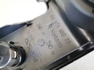 Автозапчастина б/у пластикler для citroen c4 i (lc_) 1.6 hdi посилання на oem iam 9647160077   Автозапчастина б/у пластикler для citroen c4 i (lc_) 1.6 hdi посилання на oem iam 9647160077