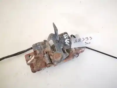 Автозапчасти б/у замок капота за mazda 5 berl. (cr) 2.0 crtd active+ (105kw) ссылки oem iam 