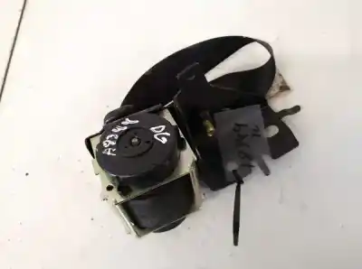 Peça sobressalente para automóvel em segunda mão cinto de segurança traseiro direito por mazda 3 (bk) 1.6 (bk14) referências oem iam 6032796