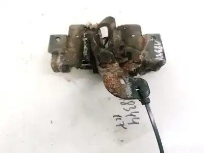 Second-hand car spare part bonnet lock for mazda 3 (bk) 1.6 (bk14) oem iam references   