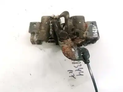 Second-hand car spare part bonnet lock for mazda 3 (bk) 1.6 (bk14) oem iam references   