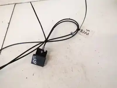 Second-hand car spare part plastics for mazda 3 (bk) 1.6 (bk14) oem iam references   