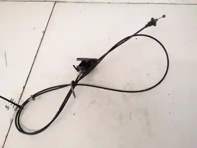 Peça sobressalente para automóvel em segunda mão plásticos por mazda 3 (bk) 1.6 (bk14) referências oem iam 