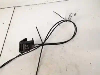 Second-hand car spare part plastics for mazda 3 (bk) 1.6 (bk14) oem iam references   