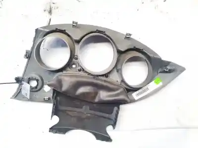 Автозапчастина б/у передні молдинги для chrysler sebring (js) 2.0 crd посилання на oem iam 1000303  1000319mic
